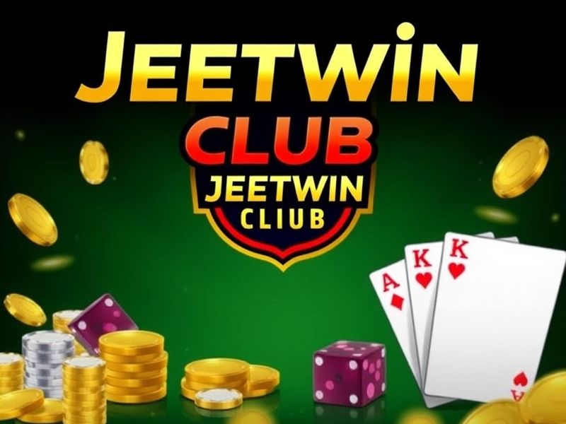 Welcome to Jeetwin Club Login – your gateway to exclusive online gambling games. Learn how to access your account, explore slots, table games, and discover expert strategies for maximizing your chances of winning.